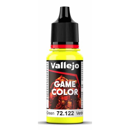 Vallejo Game Color 18ml  -  Bile Green