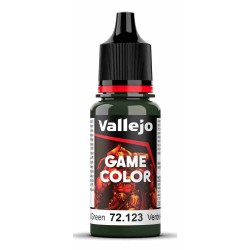 Vallejo Game Color 18ml  -  Angel Green