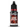 Vallejo Game Color 18ml  -  Charcoal