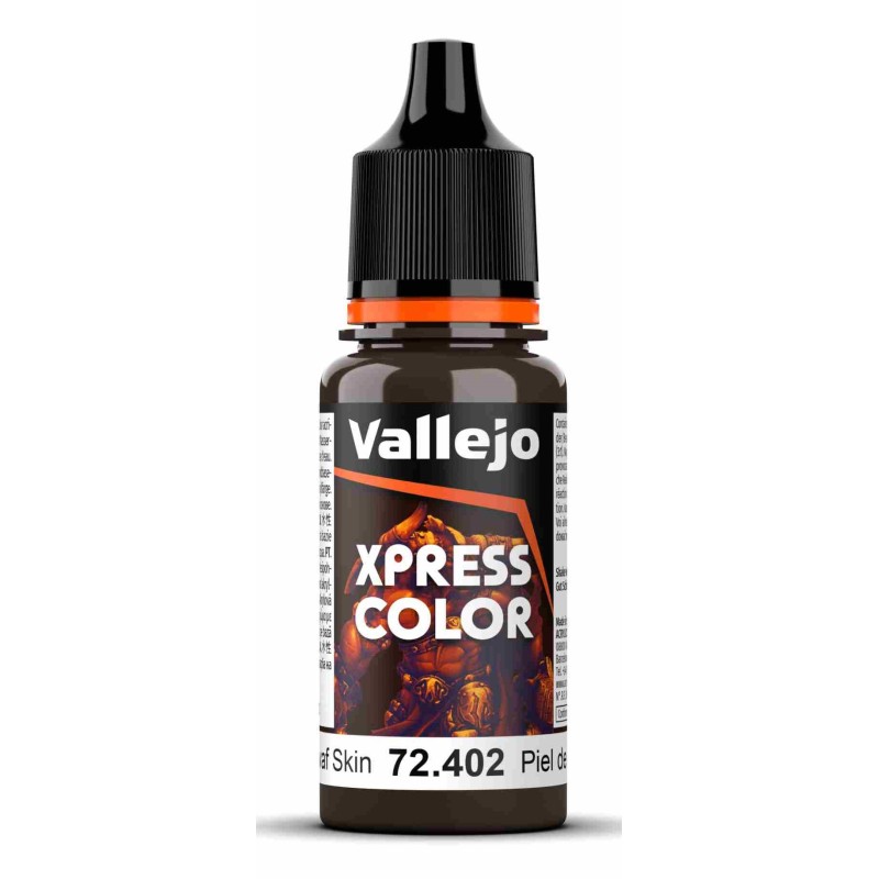 Vallejo Game Color [Xpress] 18ml  -  Dwarf Skin