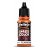 Vallejo Game Color [Xpress] 18ml  -  Nuclear Yellow