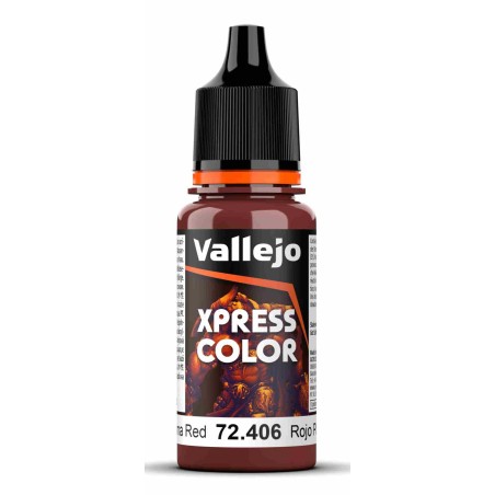 Vallejo Game Color [Xpress] 18ml  -  Plasma Red