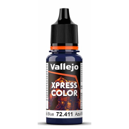 Vallejo Game Color [Xpress] 18ml  -  Mystic Blue