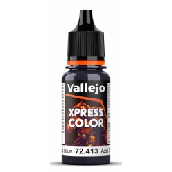 Vallejo Game Color [Xpress] 18ml  -  Omega Blue