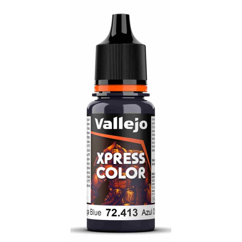 Vallejo Game Color [Xpress] 18ml  -  Omega Blue