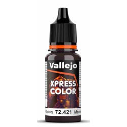 Vallejo Game Color [Xpress] 18ml  -  Copper Brown