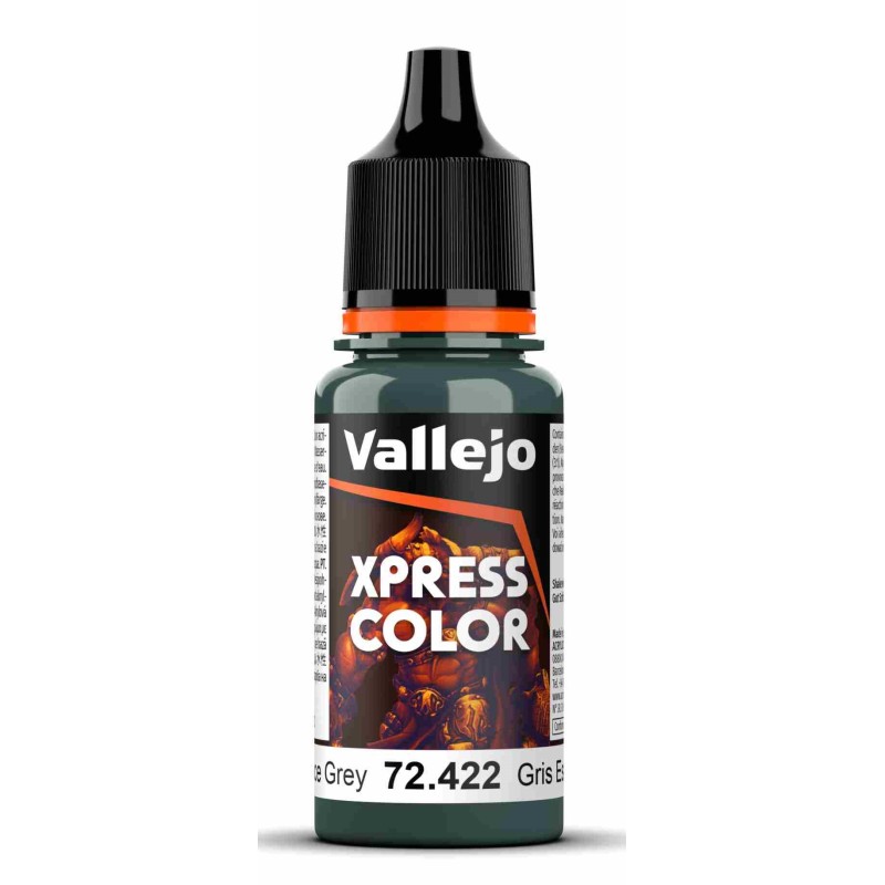 Vallejo Game Color [Xpress] 18ml  -  Space Grey