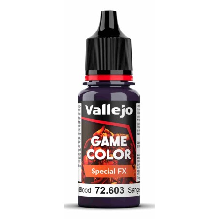 Vallejo Game Color [Special FX] 18ml  -  Demon Blood