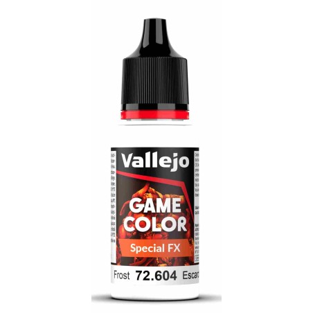 Vallejo Game Color [Special FX] 18ml  -  Frost