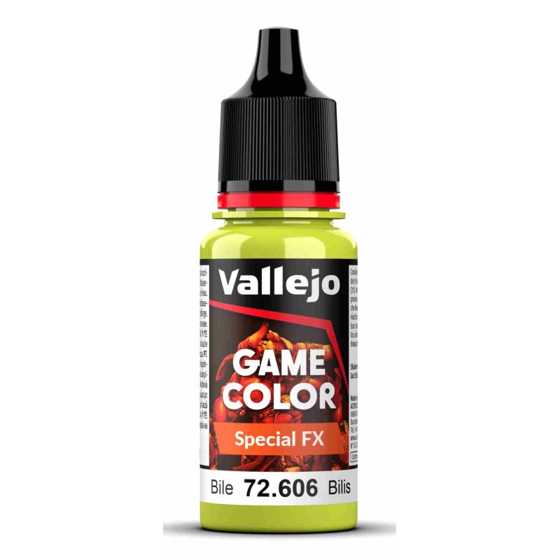 Vallejo Game Color [Special FX] 18ml  -  Bile