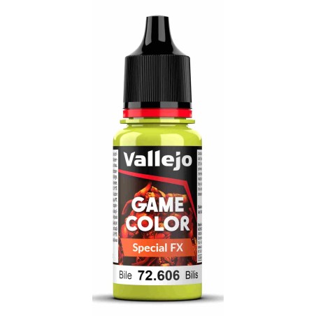 copy of Vallejo Game Color [Special FX] 18ml  -  Green Rust