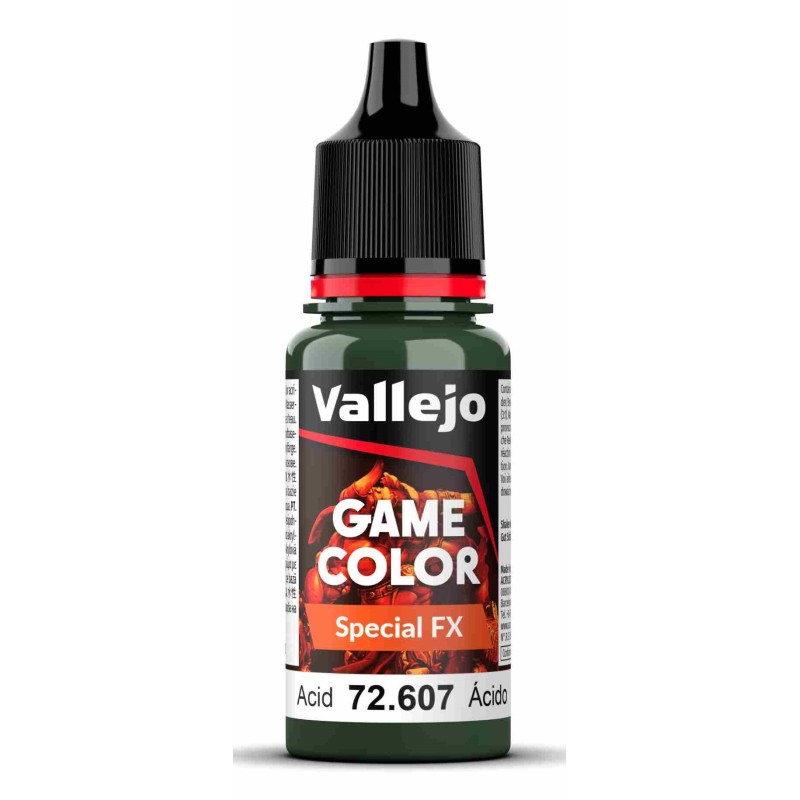 Vallejo Game Color [Special FX] 18ml  -  Acid