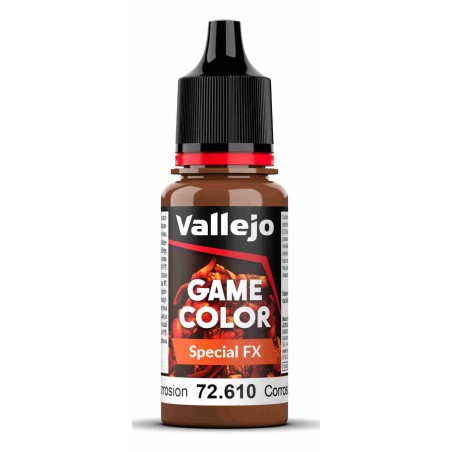 Vallejo Game Color [Special FX] 18ml  -  Galvanic Corrosion