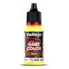 Vallejo Game Color [Wash] 18ml  -  Yellow