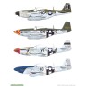 North American P-51D-5 Mustang (Weekend Edition)  -  Eduard (1/48)