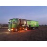 Scania S-series Highline w/ Reefer Trailer "GS Transporte"  -  Tekno (1/50)