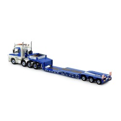 copy of Scania R-series  with Container "Gahne Akeri"  -  Tekno (1/50)