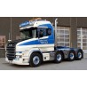 copy of Scania R-series  with Container "Gahne Akeri"  -  Tekno (1/50)