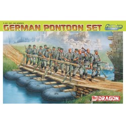 German Pontoon Set  -...