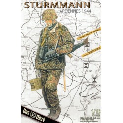 Sturmmann-Ardennes 1944  -  Das Werk (1/16)
