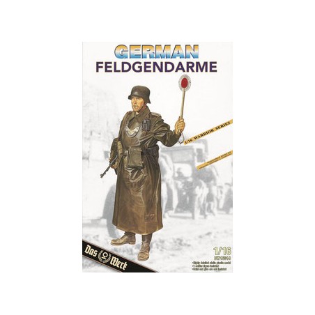 German Feldgendarme  -  Das Werk (1/16)