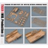 Pz.Kpfw. VI Ausf. E Tiger I Mid. Production Standard/Cut Away Parts 2in1 with full interior & workable tracks  -  RFM (1/35)