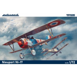 Nieuport Ni-17 Week Edition Eduard (1/72)