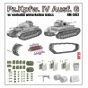 Pz.Kpfw.IV Ausf.G w/Winterketten w/Winterketten  -  RFM (1/35)