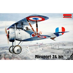 Nieuport 24 Bis  -  Roden (1/32)