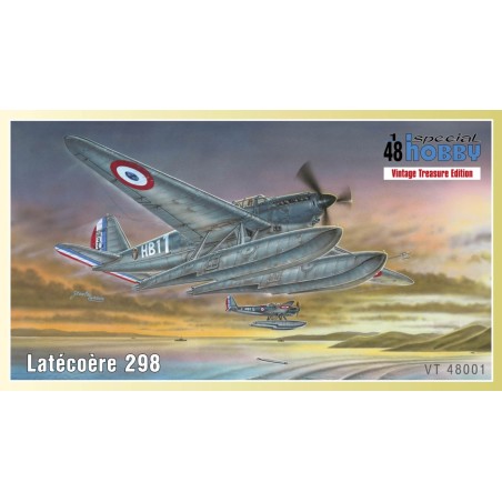 Latécoère 298 [Vintage Treasure Edition]  -  Special Hobby (1/48)