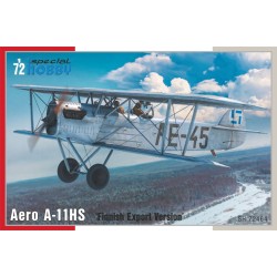 Aero A.11HS [Finnish Export...