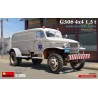 Chevrolet G506 4x4 1,5t Panel Delivery Truck  -  MiniArt (1/35)