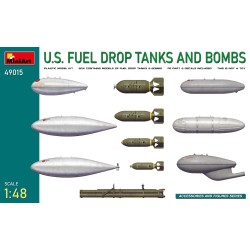 U.S. Fuel Drop Tanks &...