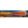 Great Dane 53 Foot Smooth Side Trailer w/ Reefer Option  -  Moebius (1/25)