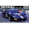 Ford GT40 Mk-II  '66 Le Mans Winner  -  Fujimi (1/24)
