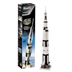 Apollo 11 Saturn V Rocket (Gift Set)  -  Revell (1/96)