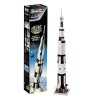 Apollo 11 Saturn V Rocket (Gift Set)  -  Revell (1/96)