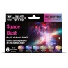 Vallejo Space Dust - Acrylic Colors Set (6 x 17ml)