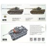 Pz.kpfw.VI Ausf.E Sd.Kfz.181 Tiger I Early Production w/Full Interior & Workable Tracks  -  RFM (1/35)