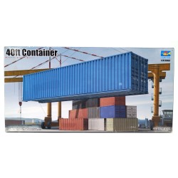 40ft Container  -...
