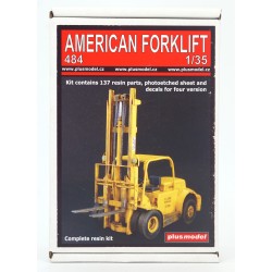 American Forklift (Hyster)  -  Plusmodel (1/35)