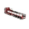 Scania R580 Highline 6x2 + Stone Trailer 4 Axle  [A.E. Hoogendoorn]  -  Tekno (1/50)