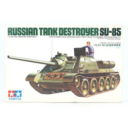 SU-85 Russian Tank...