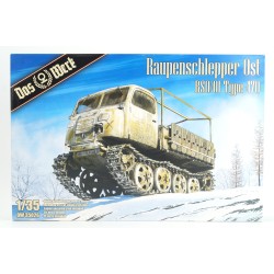 Steyr RSO Raupenschlepper...