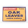 Oak Leaves Extra Colors  -  Plusmodel (1/35)