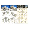 Man Down! US Modern Army, Middle East, Present day  -  Master Box (1/35)