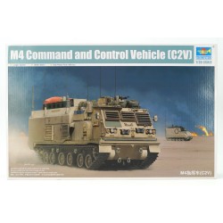 M4 Command and Control Vehicle (C2V)  -  Trumpeter (1/35)