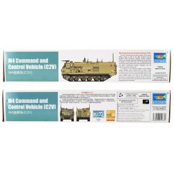 M4 Command and Control Vehicle (C2V)  -  Trumpeter (1/35)
