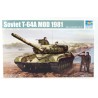Soviet T-64A MOD 1981  -  Trumpeter (1/35)