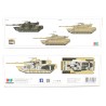 M1A1/A2 Abrams MBT w/Full Interior  -  RFM (1/35)